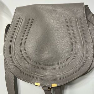 Chloe Medium Marcie Saddle Bag